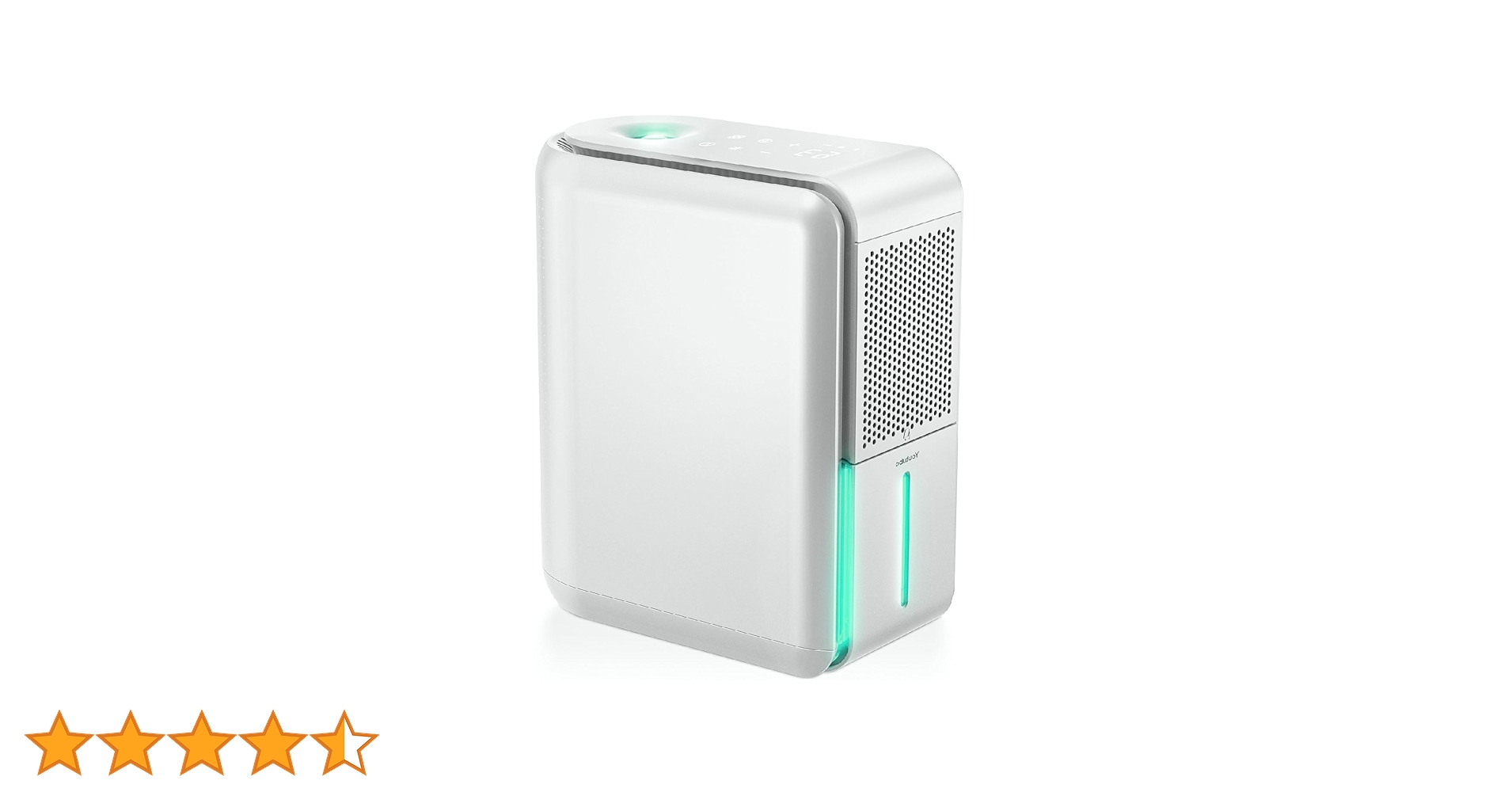 Amazon | 除湿機 小型 強力 湿度設定 イオン機能 タイマー付き 除湿器